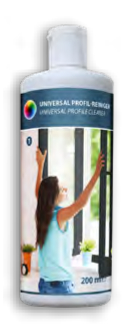 Univerzální čistič profilů | Leptech s.r.o.